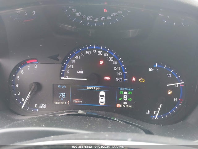 Cadillac ATS LUXURY 2015 1G6AB5SX8F0136121 Image 7