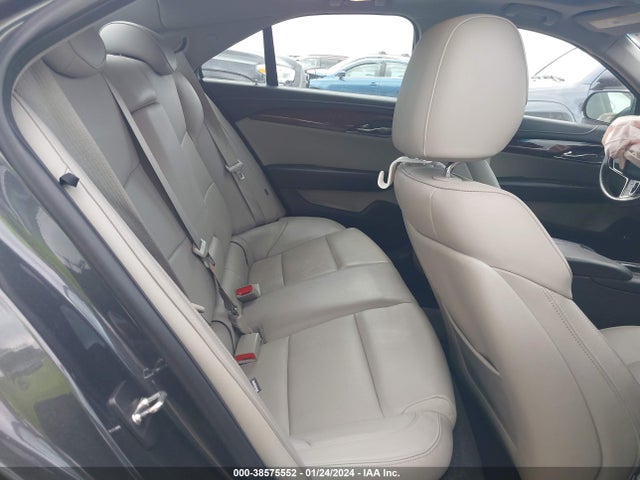 Cadillac ATS LUXURY 2015 1G6AB5SX8F0136121 Image 8