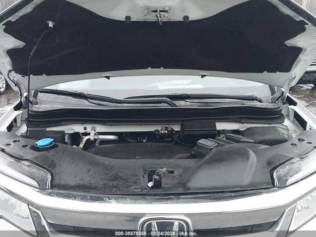 Honda Pilot Awd Elite 2021 5FNYF6H05MB086888 Image 10