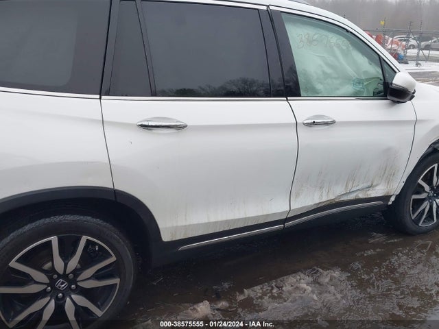 Honda Pilot Awd Elite 2021 5FNYF6H05MB086888 Image 14