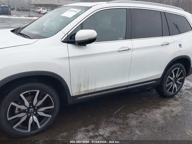 Honda Pilot Awd Elite 2021 5FNYF6H05MB086888 Image 15