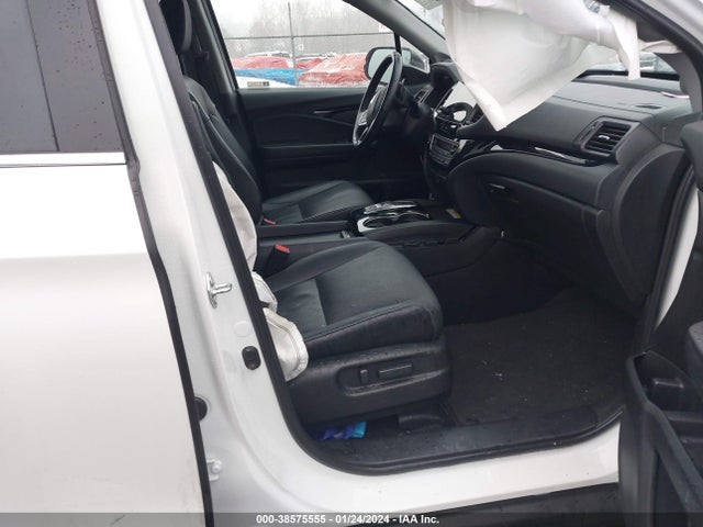 Honda Pilot Awd Elite 2021 5FNYF6H05MB086888 Image 5