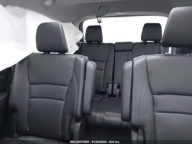 Honda Pilot Awd Elite 2021 5FNYF6H05MB086888 Image 8
