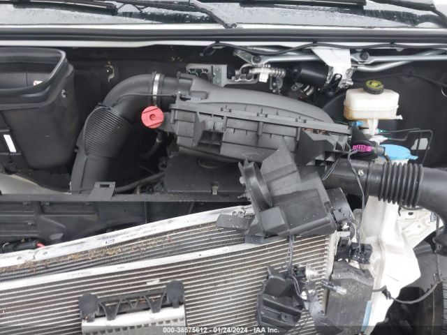 W1Y40CHY5NT103655 Mercedes-Benz Sprinter 2500 High Roof I4