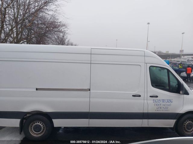 W1Y40CHY5NT103655 Mercedes-Benz Sprinter 2500 High Roof I4