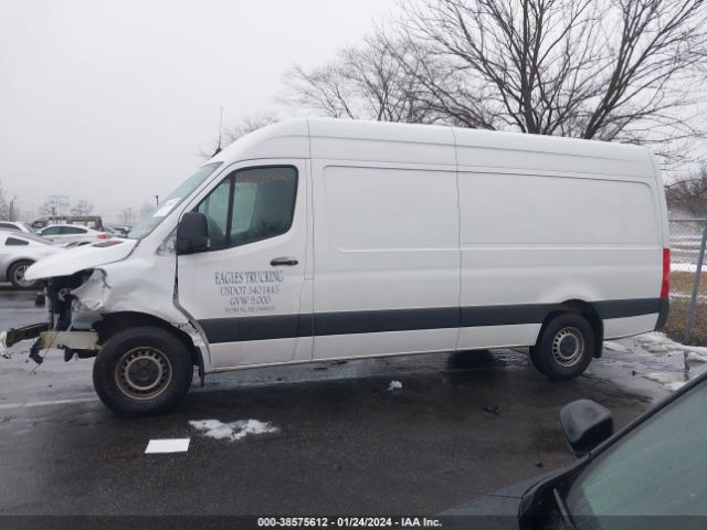 W1Y40CHY5NT103655 Mercedes-Benz Sprinter 2500 High Roof I4