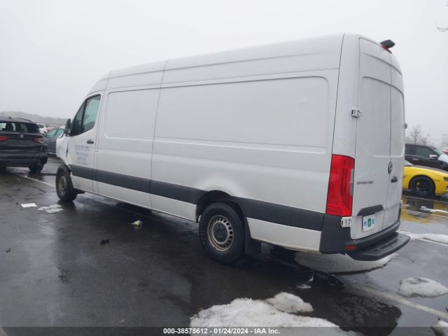 W1Y40CHY5NT103655 Mercedes-Benz Sprinter 2500 High Roof I4