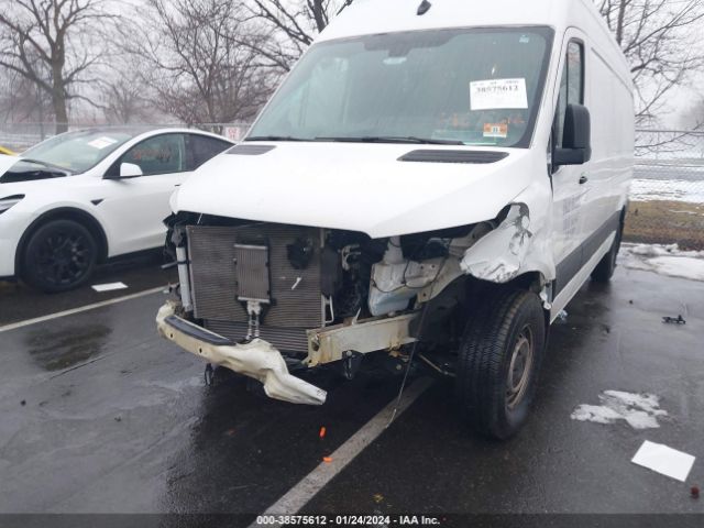 W1Y40CHY5NT103655 Mercedes-Benz Sprinter 2500 High Roof I4