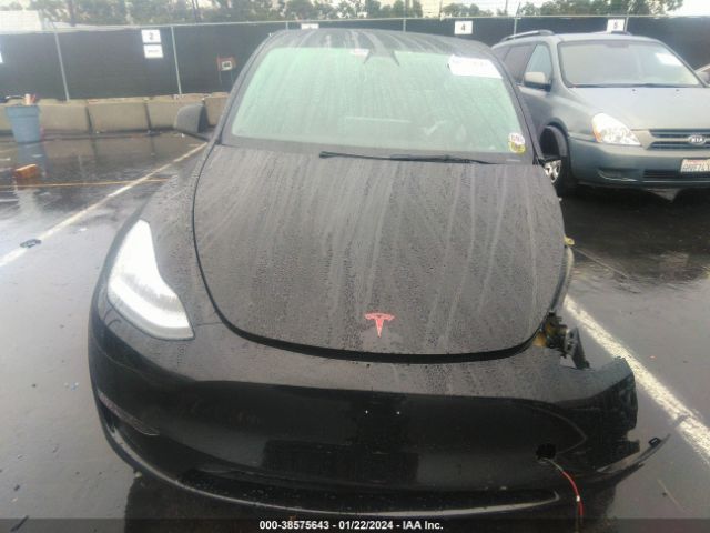 5YJYGDEE2MF298066 Tesla Model Y Long Range Dual Motor All-wheel Drive