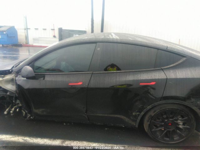 5YJYGDEE2MF298066 Tesla Model Y Long Range Dual Motor All-wheel Drive
