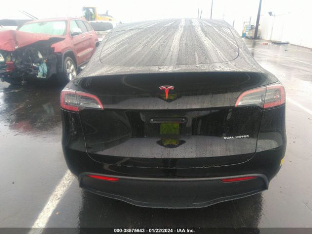 5YJYGDEE2MF298066 Tesla Model Y Long Range Dual Motor All-wheel Drive