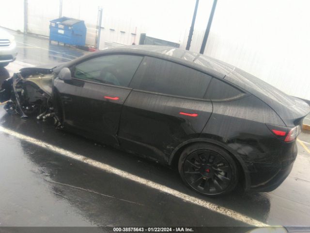 5YJYGDEE2MF298066 Tesla Model Y Long Range Dual Motor All-wheel Drive