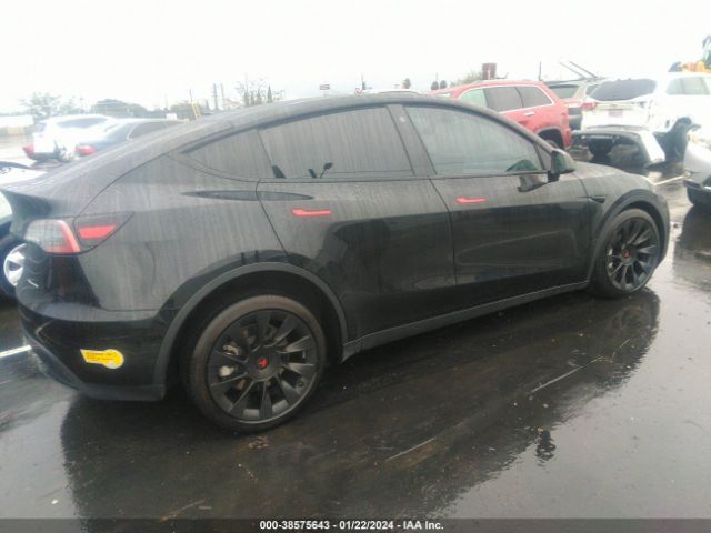 5YJYGDEE2MF298066 Tesla Model Y Long Range Dual Motor All-wheel Drive