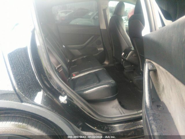 5YJYGDEE2MF298066 Tesla Model Y Long Range Dual Motor All-wheel Drive