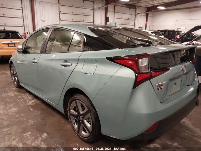 Toyota PRIUS XLE 2022 JTDKAMFU4N3170343 Image 14