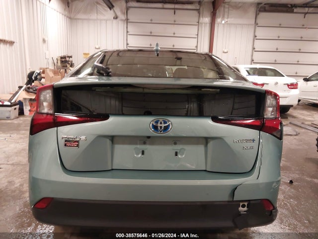Toyota PRIUS XLE 2022 JTDKAMFU4N3170343 Image 16