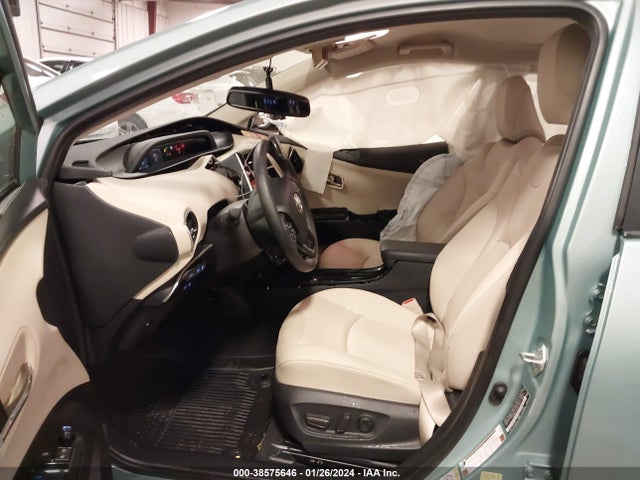 Toyota PRIUS XLE 2022 JTDKAMFU4N3170343 Image 5