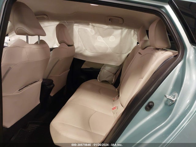 Toyota PRIUS XLE 2022 JTDKAMFU4N3170343 Image 8
