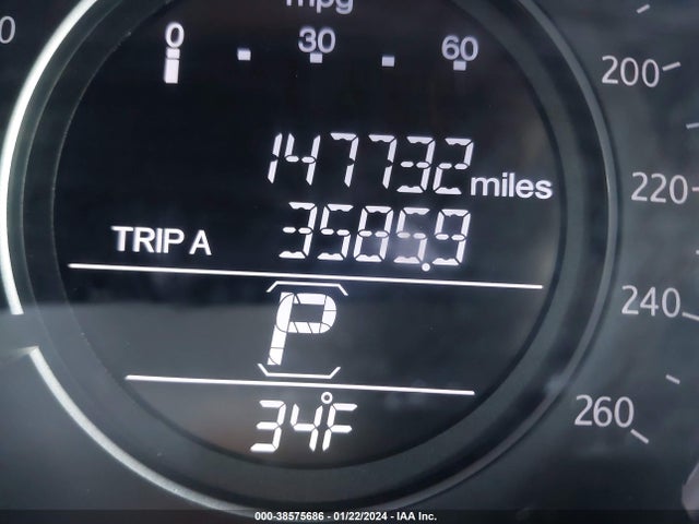 Honda ACCORD EX 2015 1HGCR2F74FA195981 Image 15