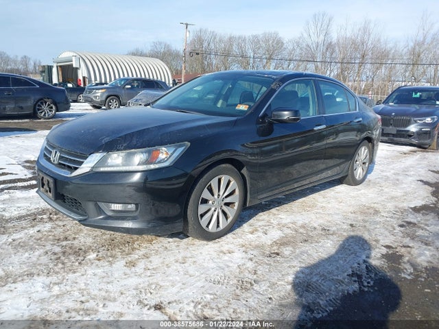 Honda ACCORD EX 2015 1HGCR2F74FA195981 Image 2