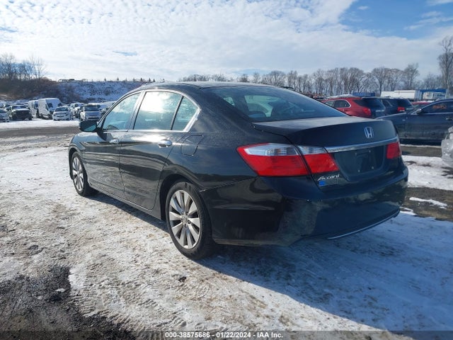 Honda ACCORD EX 2015 1HGCR2F74FA195981 Image 3