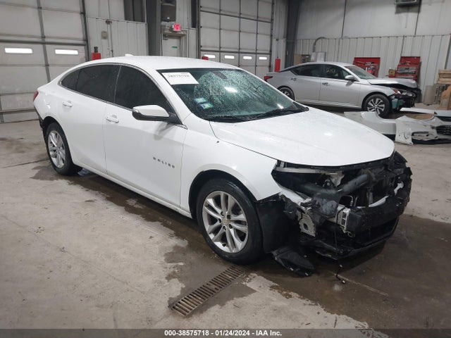 Chevrolet MALIBU LT 2018 1G1ZD5ST1JF141523 zdjęcie główne
