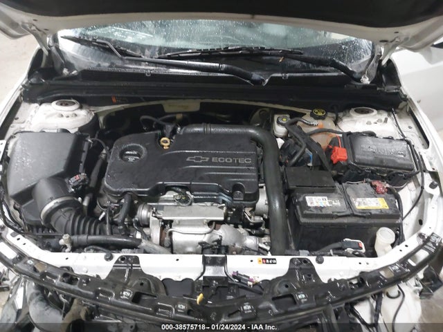 Chevrolet MALIBU LT 2018 1G1ZD5ST1JF141523 Image 10