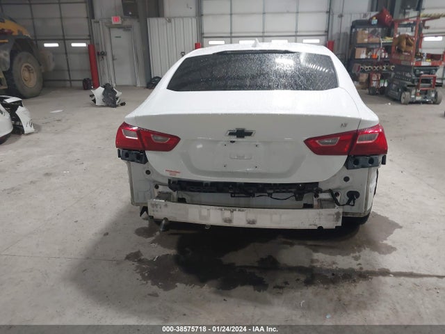 Chevrolet MALIBU LT 2018 1G1ZD5ST1JF141523 Image 16
