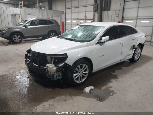 Chevrolet MALIBU LT 2018 1G1ZD5ST1JF141523 Image 2