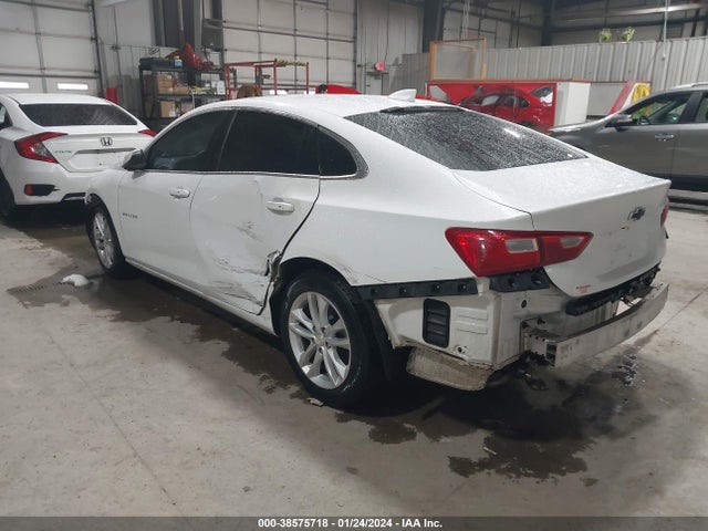 Chevrolet MALIBU LT 2018 1G1ZD5ST1JF141523 Image 3