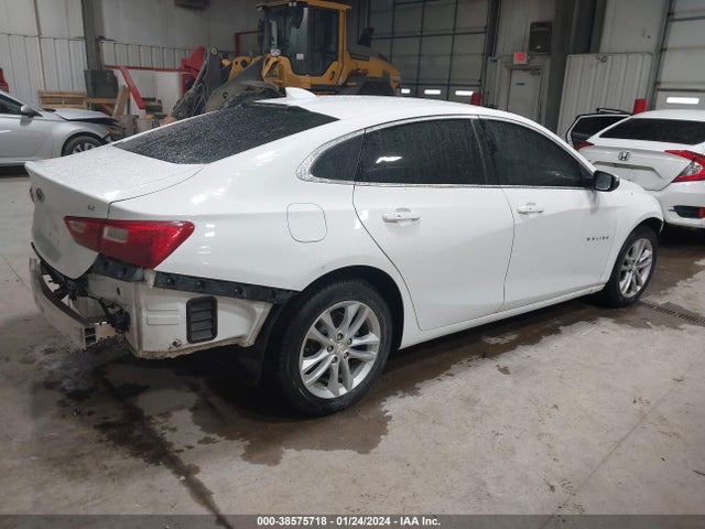 Chevrolet MALIBU LT 2018 1G1ZD5ST1JF141523 Image 4