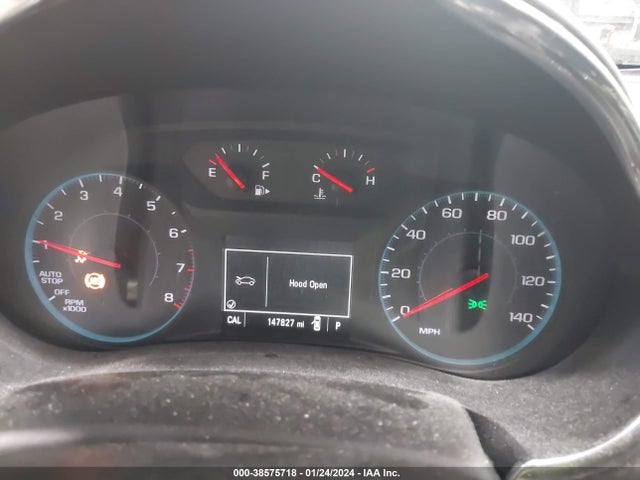 Chevrolet MALIBU LT 2018 1G1ZD5ST1JF141523 Image 7
