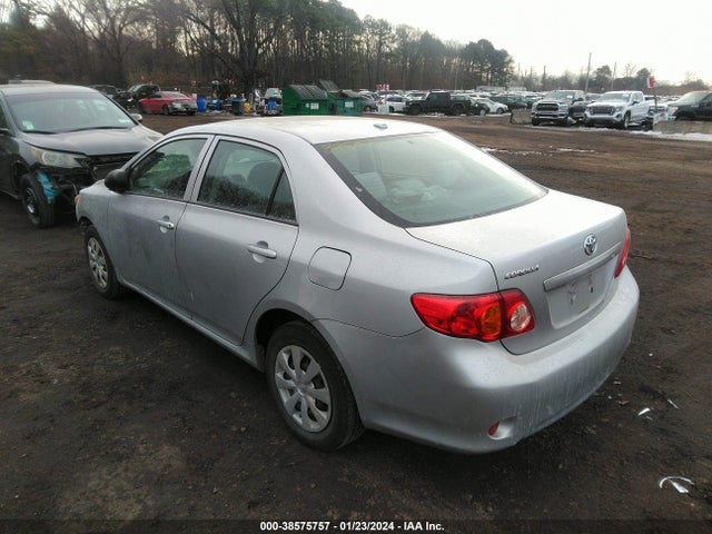 2010 TOYOTA COROLLA VIN: 2T1BU4EE6AC461316
