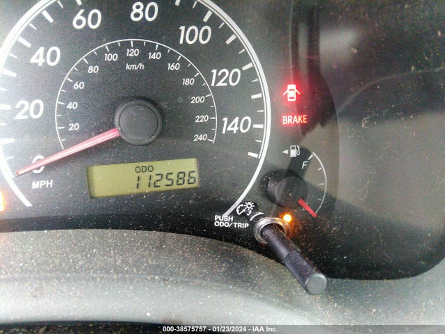 2010 TOYOTA COROLLA VIN: 2T1BU4EE6AC461316