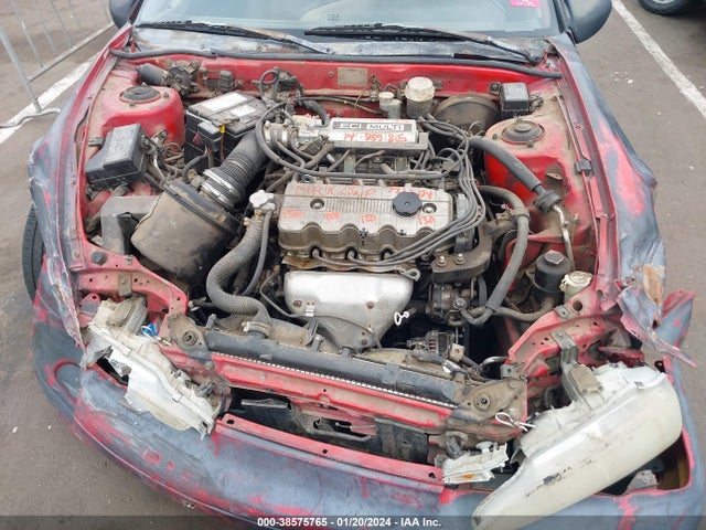 1994 PLYMOUTH LASER VIN: 4P3CF34B4RE074268