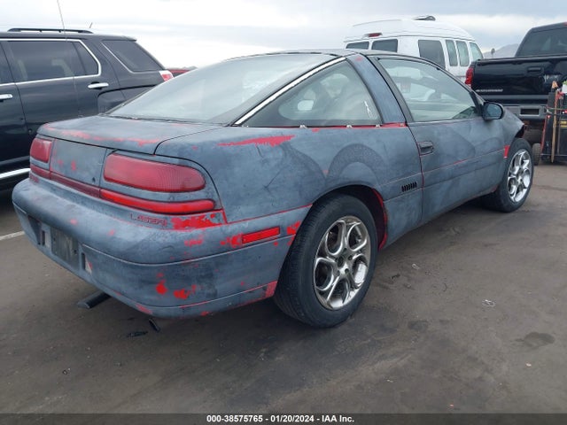 1994 PLYMOUTH LASER VIN: 4P3CF34B4RE074268