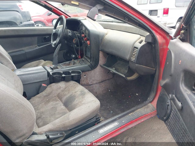 1994 PLYMOUTH LASER VIN: 4P3CF34B4RE074268