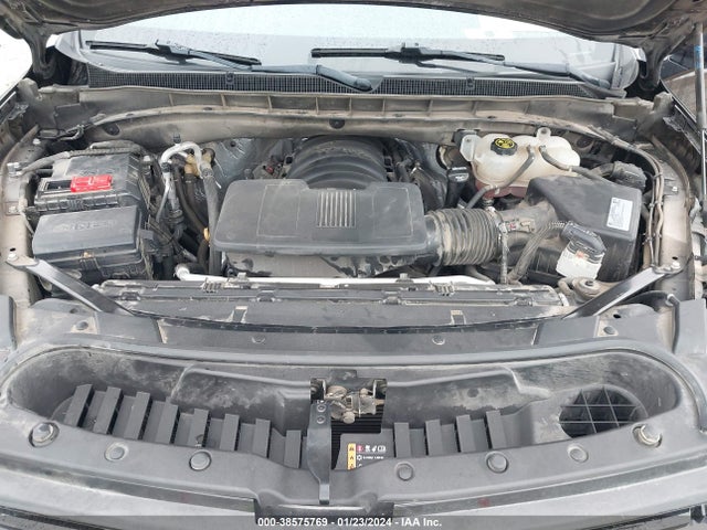 Chevrolet Suburban 2wd Lt 2021 1GNSCCKD0MR260876 Image 10
