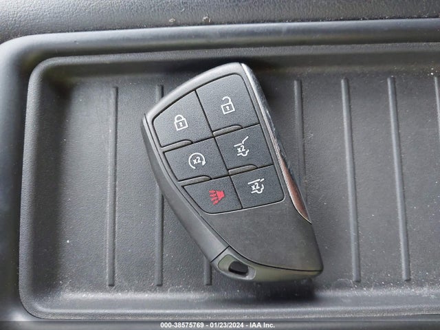 Chevrolet Suburban 2wd Lt 2021 1GNSCCKD0MR260876 Image 11