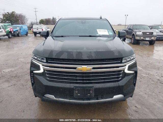 Chevrolet Suburban 2wd Lt 2021 1GNSCCKD0MR260876 Image 12