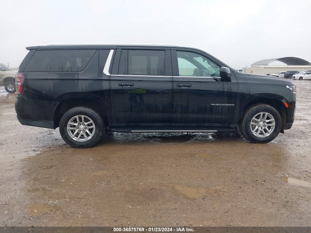 Chevrolet Suburban 2wd Lt 2021 1GNSCCKD0MR260876 Image 13