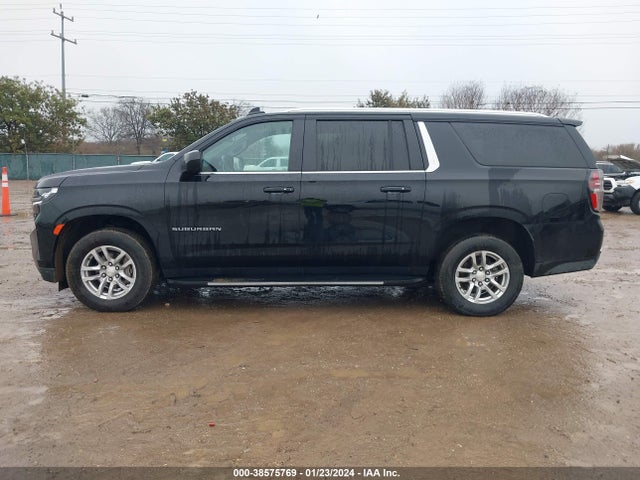 Chevrolet Suburban 2wd Lt 2021 1GNSCCKD0MR260876 Image 14