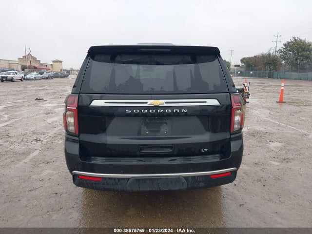 Chevrolet Suburban 2wd Lt 2021 1GNSCCKD0MR260876 Image 16