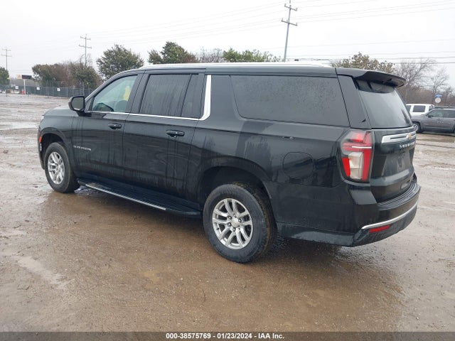 Chevrolet Suburban 2wd Lt 2021 1GNSCCKD0MR260876 Image 3