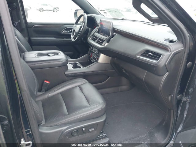 Chevrolet Suburban 2wd Lt 2021 1GNSCCKD0MR260876 Image 5