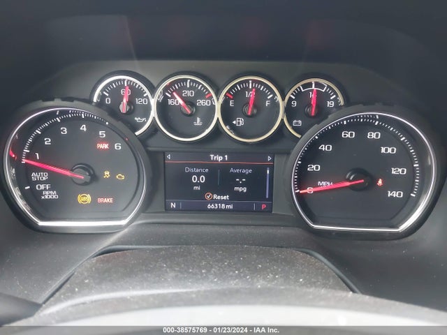 Chevrolet Suburban 2wd Lt 2021 1GNSCCKD0MR260876 Image 7