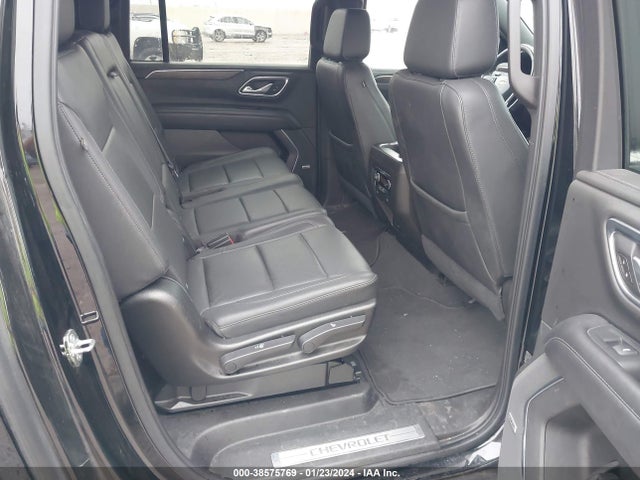 Chevrolet Suburban 2wd Lt 2021 1GNSCCKD0MR260876 Image 8