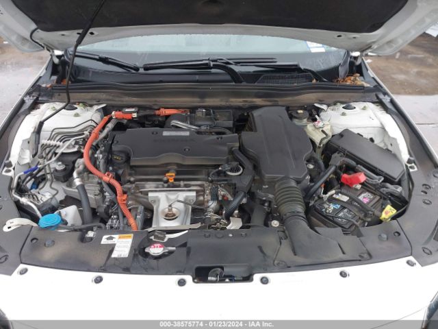 1HGCV3F99JA002378 Honda Accord Hybrid Touring