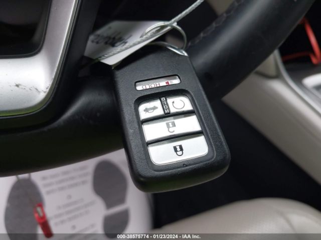 1HGCV3F99JA002378 Honda Accord Hybrid Touring