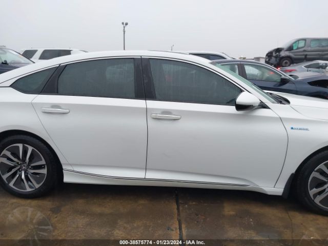 1HGCV3F99JA002378 Honda Accord Hybrid Touring